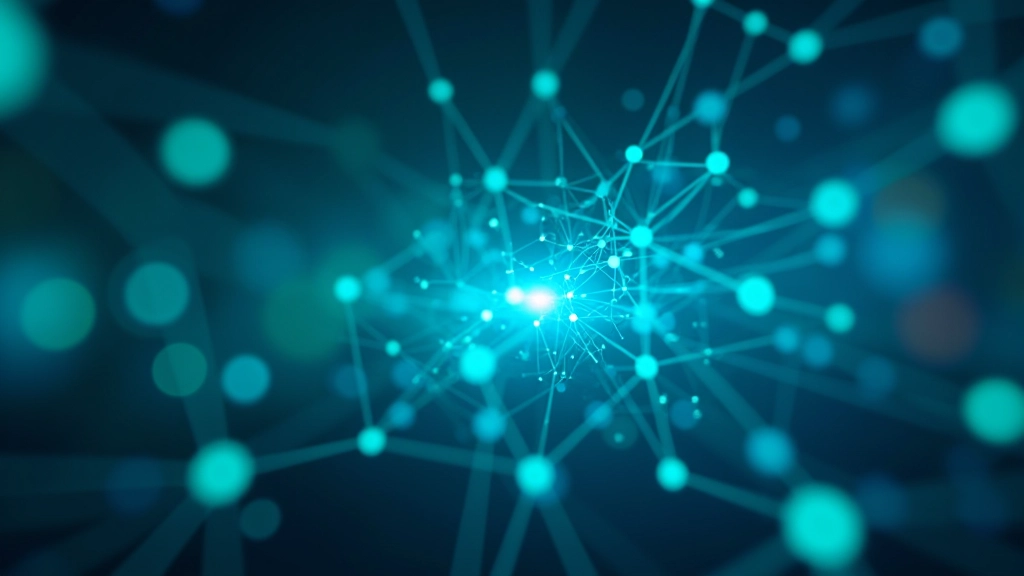 Digital transformation concept showing interconnected technology networks and data flow across modern Malaysia business landscape