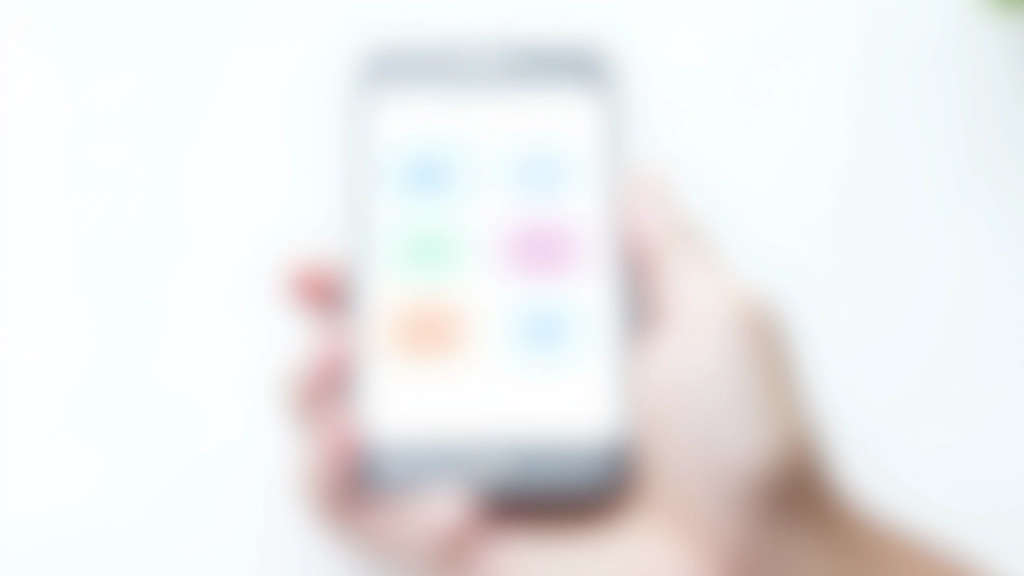 Digital banking interface on smartphone screen with payment apps, account management, and transaction history displayed